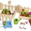 Mijn Kleine Tuin – Accessoireset Poppenhuis -Bruderiku Winkel tuin poppenhuis goki 51729