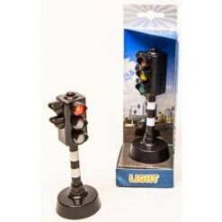 Verkeerslicht Stoplicht Voetgangersoversteekplaats Try Me -Bruderiku Winkel verkeerslicht kidsglobe 1