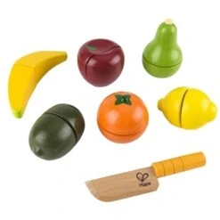 Vers Fruit- Hape Fresh Fruit -Bruderiku Winkel vers fruit hape e3117 fresh fruit