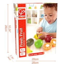 Vers Fruit- Hape Fresh Fruit -Bruderiku Winkel vers fruit hape e3117 fresh fruit 3