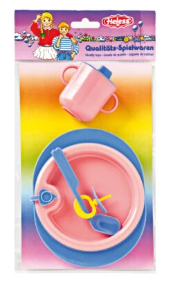 Poppen Verzorgingsset II