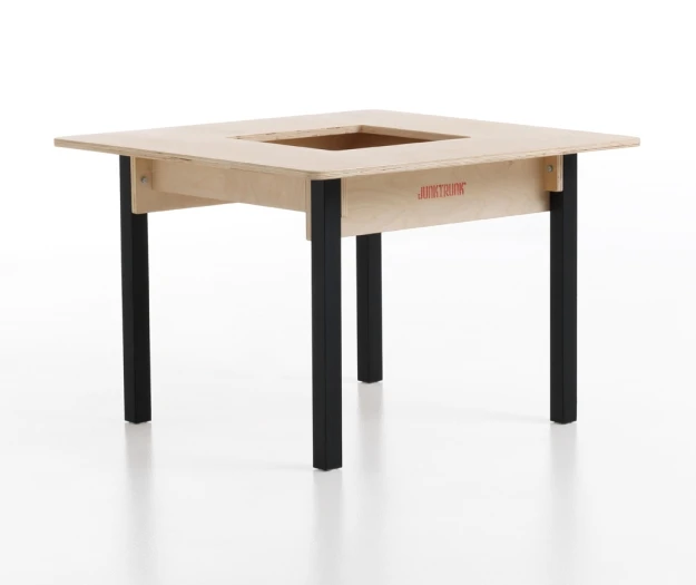 Vierkante Speeltafel – Junktrunk 4 Vierkante Speeltafel – Junktrunk - Afbeelding 2