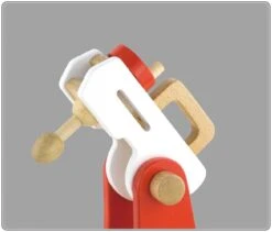 Houten Mixer Vigatoys 8 Houten Mixer Vigatoys -Bruderiku Winkel vigatoys houten mixer 1 1