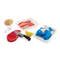 Vlees En Vis – Hape Tasty Proteins