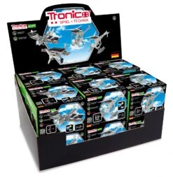 Tronico Micro – Solar Vliegtuig En Helikopters – 1 : 64 -Bruderiku Winkel vliegtuig tronico micro 9605 7 1