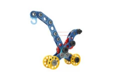 Volk’s Baukasten Tower Crane + Small Truck -Bruderiku Winkel volk s baukasten 140 tower crane small truck 4