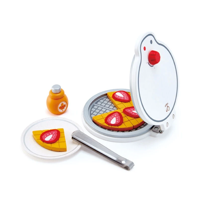 Mijn Eerste Wafelijzer – Hape My First Wafflemaker 4 Mijn Eerste Wafelijzer – Hape My First Wafflemaker - Afbeelding 2