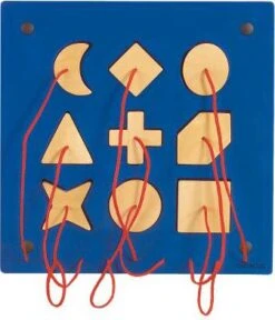 Wandpaneel Insteekvormen