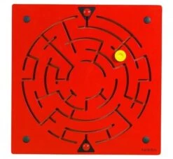 Wandpaneel Labyrinth