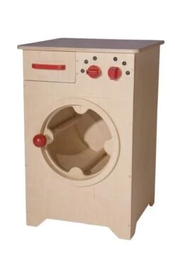 Wasmachine Kleuter School-Kinderdagverblijf -Bruderiku Winkel wasmachine kleuters dijktoys 740 1