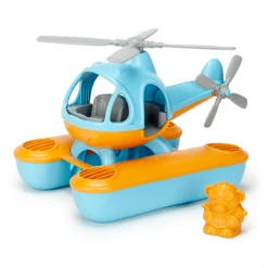 Green Toys Green-Toys Waterhelikopter Blauw