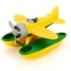 Green Toys Green-Toys Watervliegtuig Geel/groen -Bruderiku Winkel watervliegtuig geel green toys