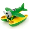 Green Toys Green-Toys Watervliegtuig Groen -Bruderiku Winkel watervliegtuig groen green toys