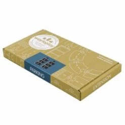 WayToPlay Parking 2pc Rubber Way -Bruderiku Winkel waytoplay rubber autobaan uitbreidingsset parking 1 1