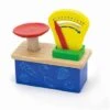 Houten Weegschaal Vigatoys -Bruderiku Winkel weegschaal vigatoys v9691