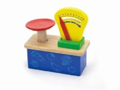 Houten Weegschaal Vigatoys