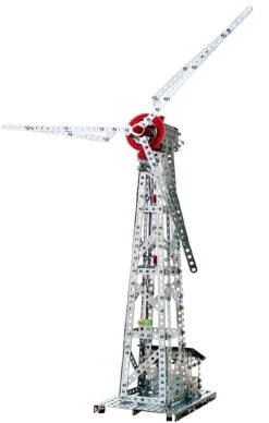 Tronico Profi Solar Windmolen -Bruderiku Winkel windmolen solar tronico profi 10131 1 1