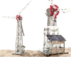 Tronico Profi Solar Windmolen -Bruderiku Winkel windmolen solar tronico profi 10131 2