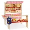 Pinolino Houten Winkeltje / Marktkraam Lucy