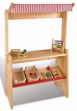 Marktkraam / Winkeltje Mila -Bruderiku Winkel winkeltje mila pinolino