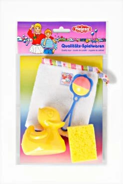 Washandje Met Accessoires -Bruderiku Winkel wshandje met accessoires pop heless 275 scaled 2