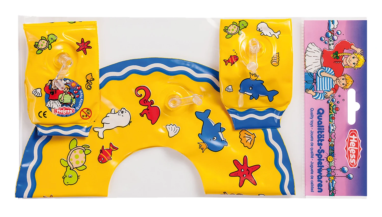 Zwemband En Zwemvleugeltjes Pop 3 Zwemband En Zwemvleugeltjes Pop