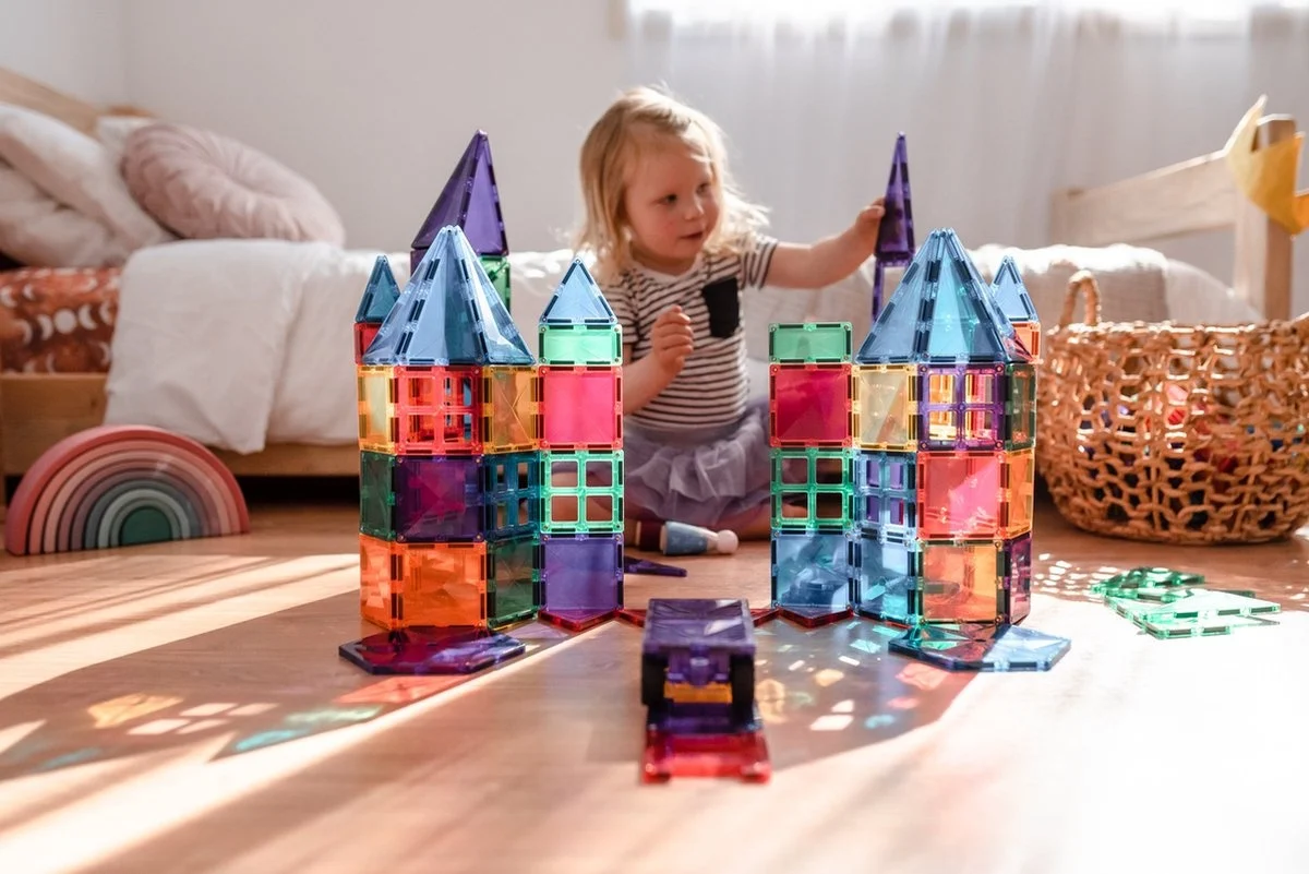 Bruderiku Winkel -Bruderiku Winkel connetix connetix mega pack 212 stuks magnetisch c